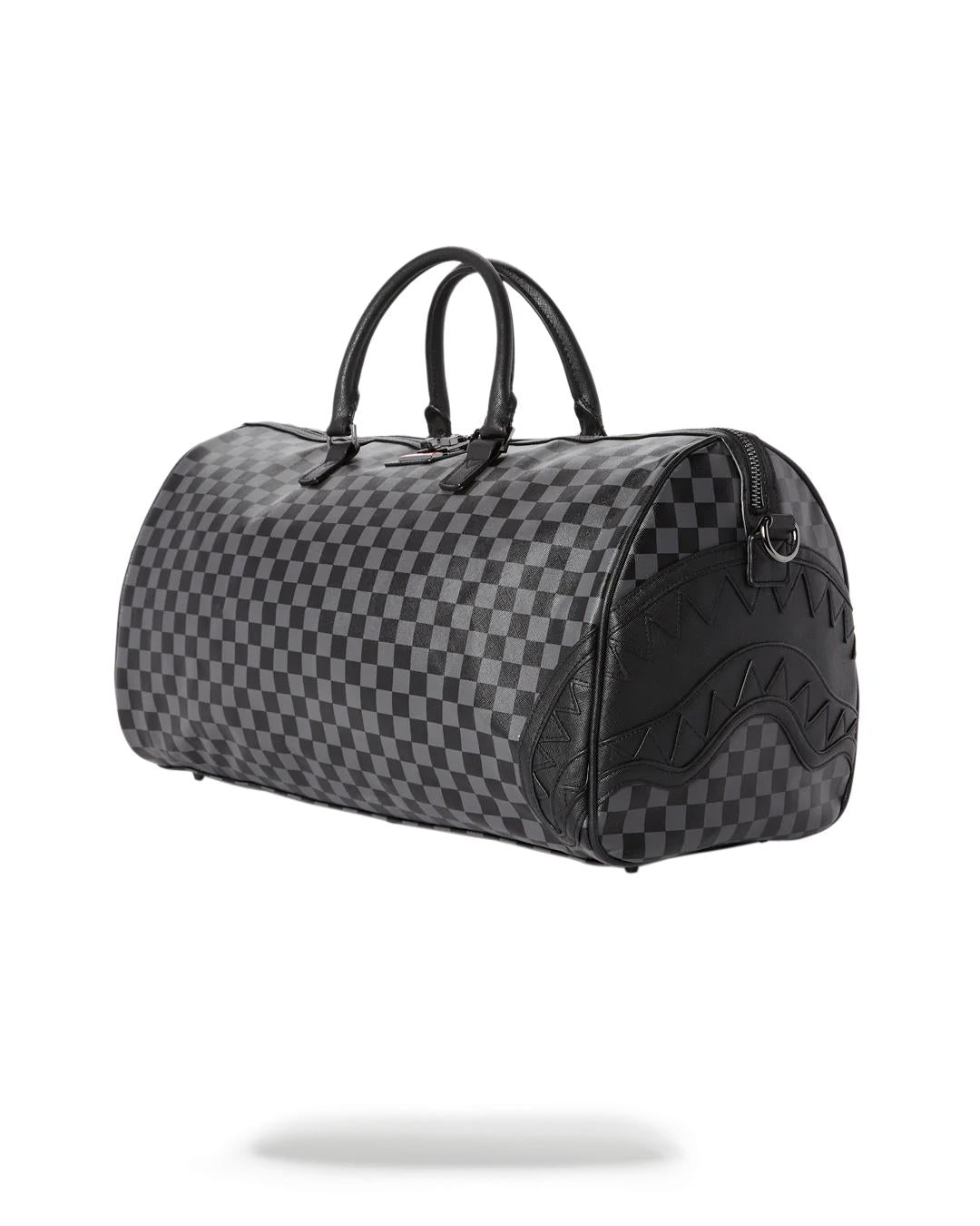HENNY BLACK DUFFLE | Sprayground Latest