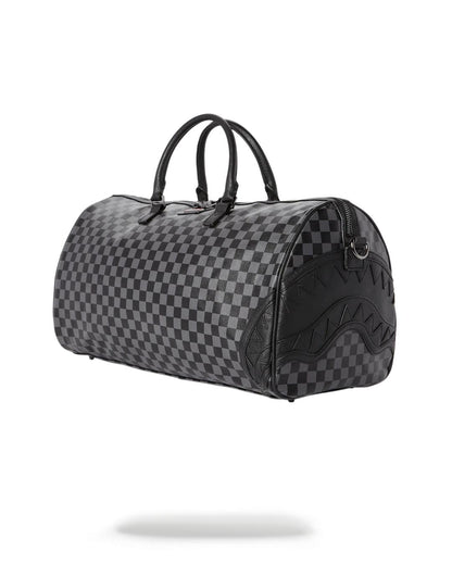 HENNY BLACK DUFFLE | Sprayground Latest