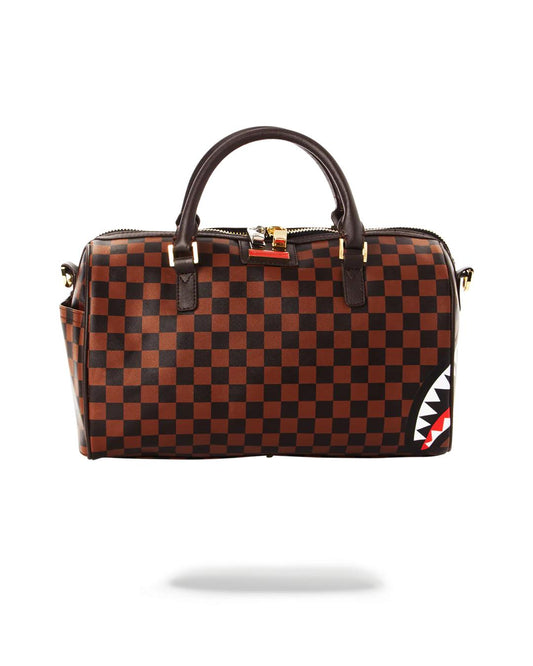 JUNGLE PARIS MINI DUFFLE | Sprayground Quality