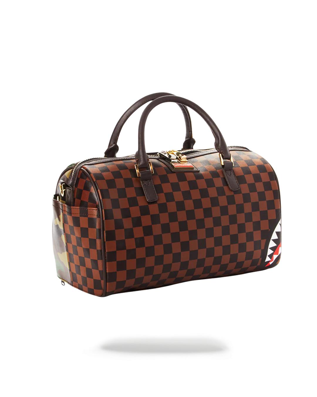 JUNGLE PARIS MINI DUFFLE | Sprayground Quality