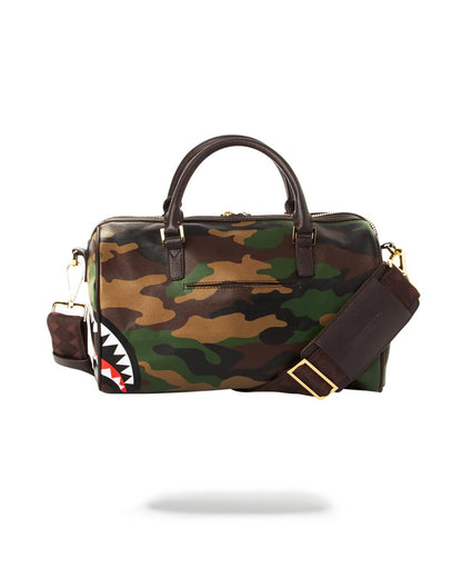 JUNGLE PARIS MINI DUFFLE | Sprayground Quality