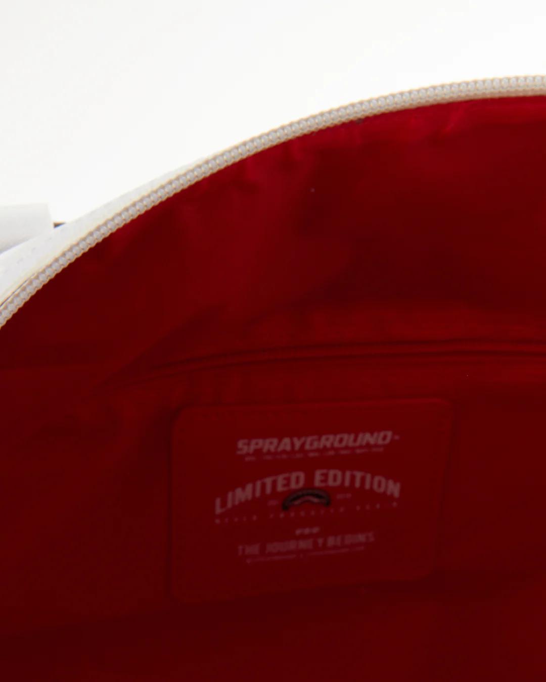 MEAN & CLEAN DUFFLE | Sprayground Premium