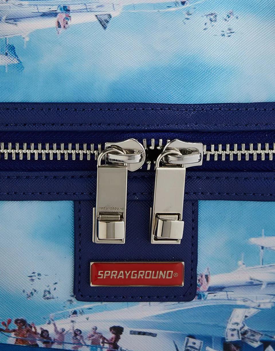 THE SHARK PARTY DUFFLE | Sprayground New