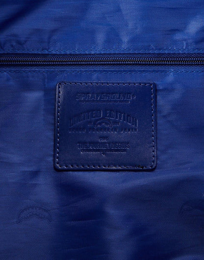 THE SHARK PARTY DUFFLE | Sprayground New