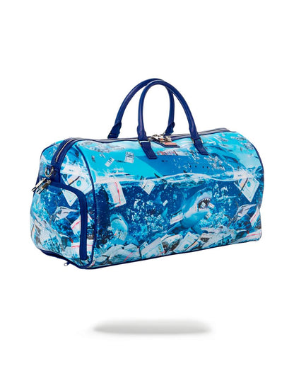 THE SHARK PARTY DUFFLE | Sprayground New