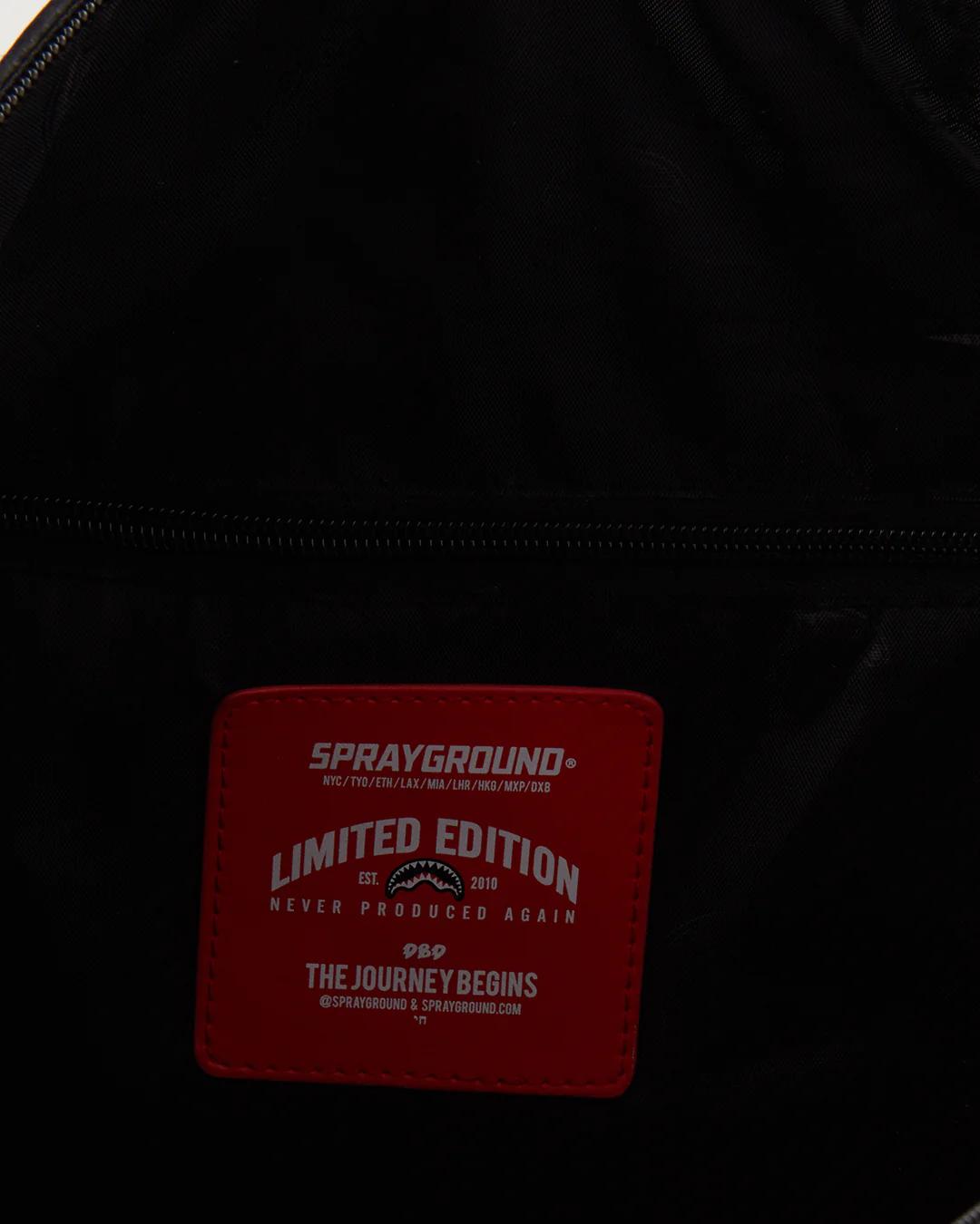 3AM DUFFLE | Sprayground Featured