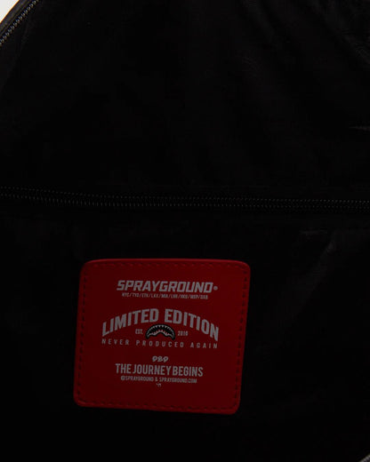 3AM DUFFLE | Sprayground Featured