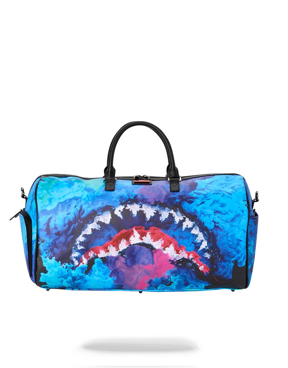 COLOR DRIP DUFFLE | Sprayground Popular