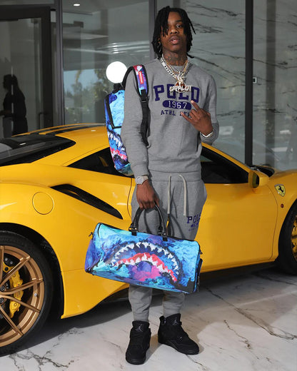 COLOR DRIP DUFFLE | Sprayground Popular