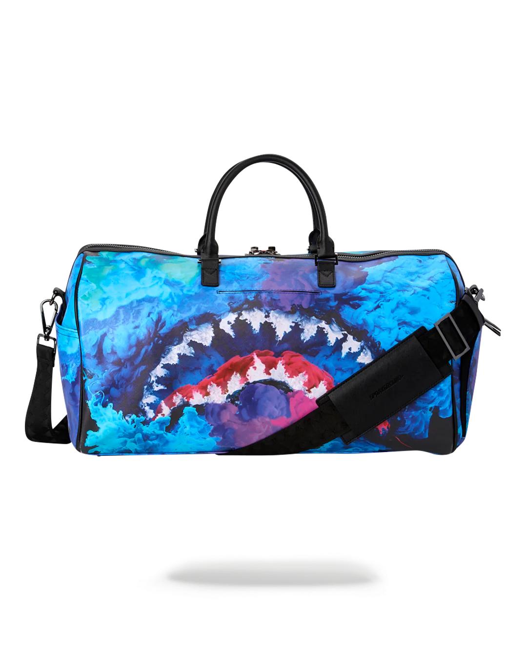 COLOR DRIP DUFFLE | Sprayground Popular