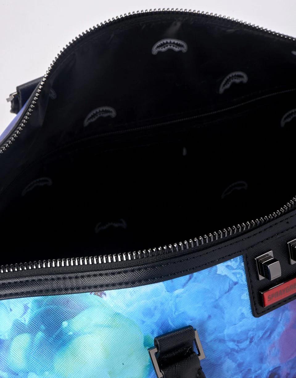 COLOR DRIP DUFFLE | Sprayground Popular