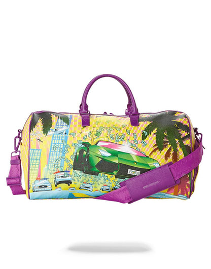 POP THE TRUNK DUFFLE | Sprayground Trending