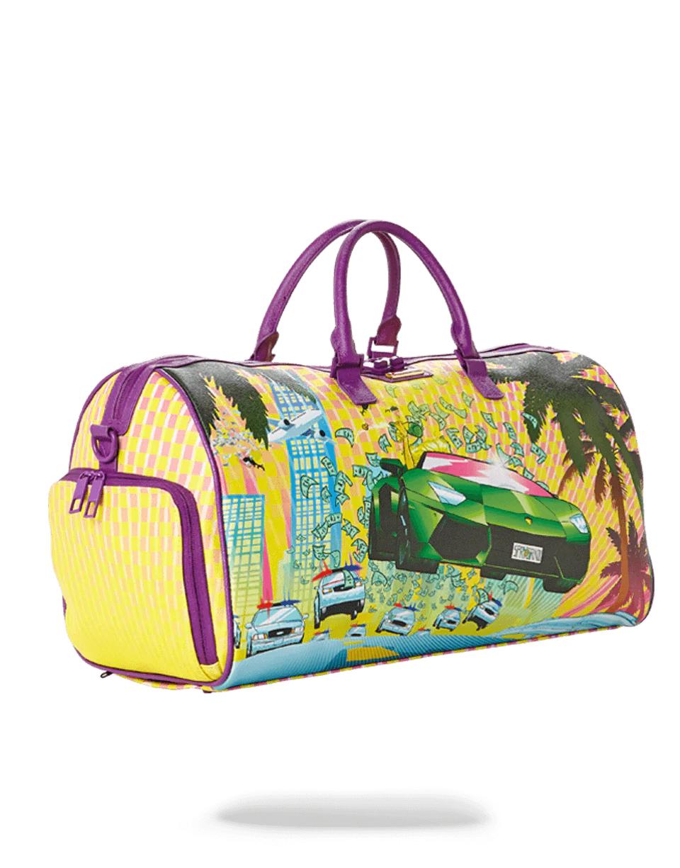 POP THE TRUNK DUFFLE | Sprayground Trending
