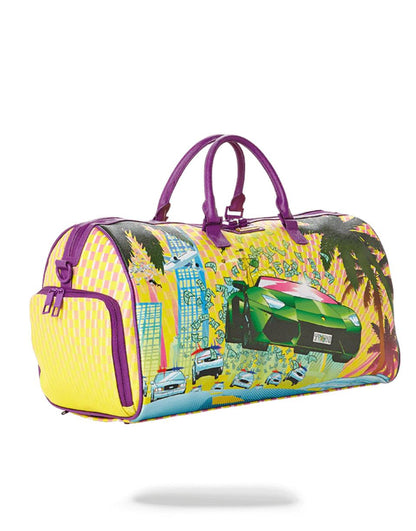 POP THE TRUNK DUFFLE | Sprayground Trending