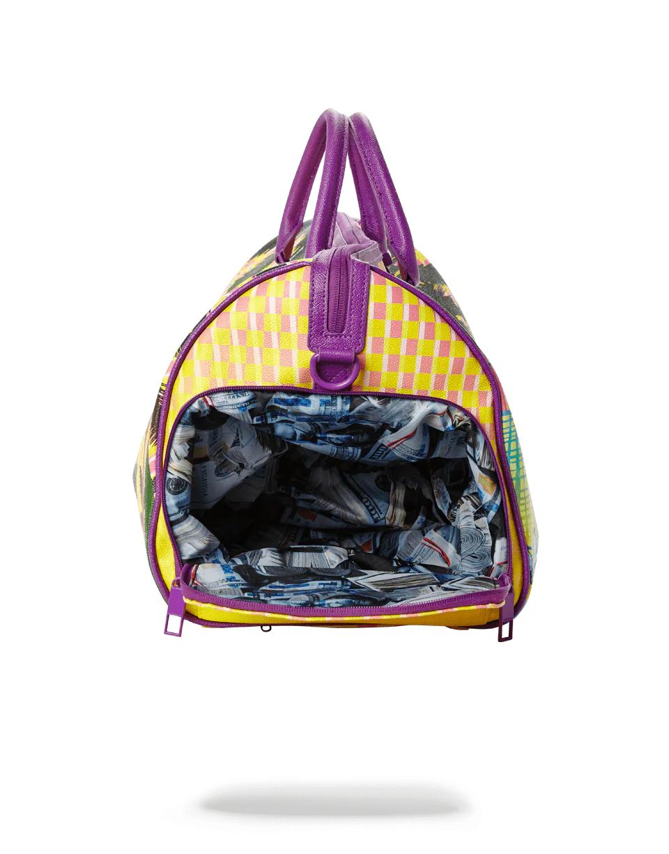 POP THE TRUNK DUFFLE | Sprayground Trending