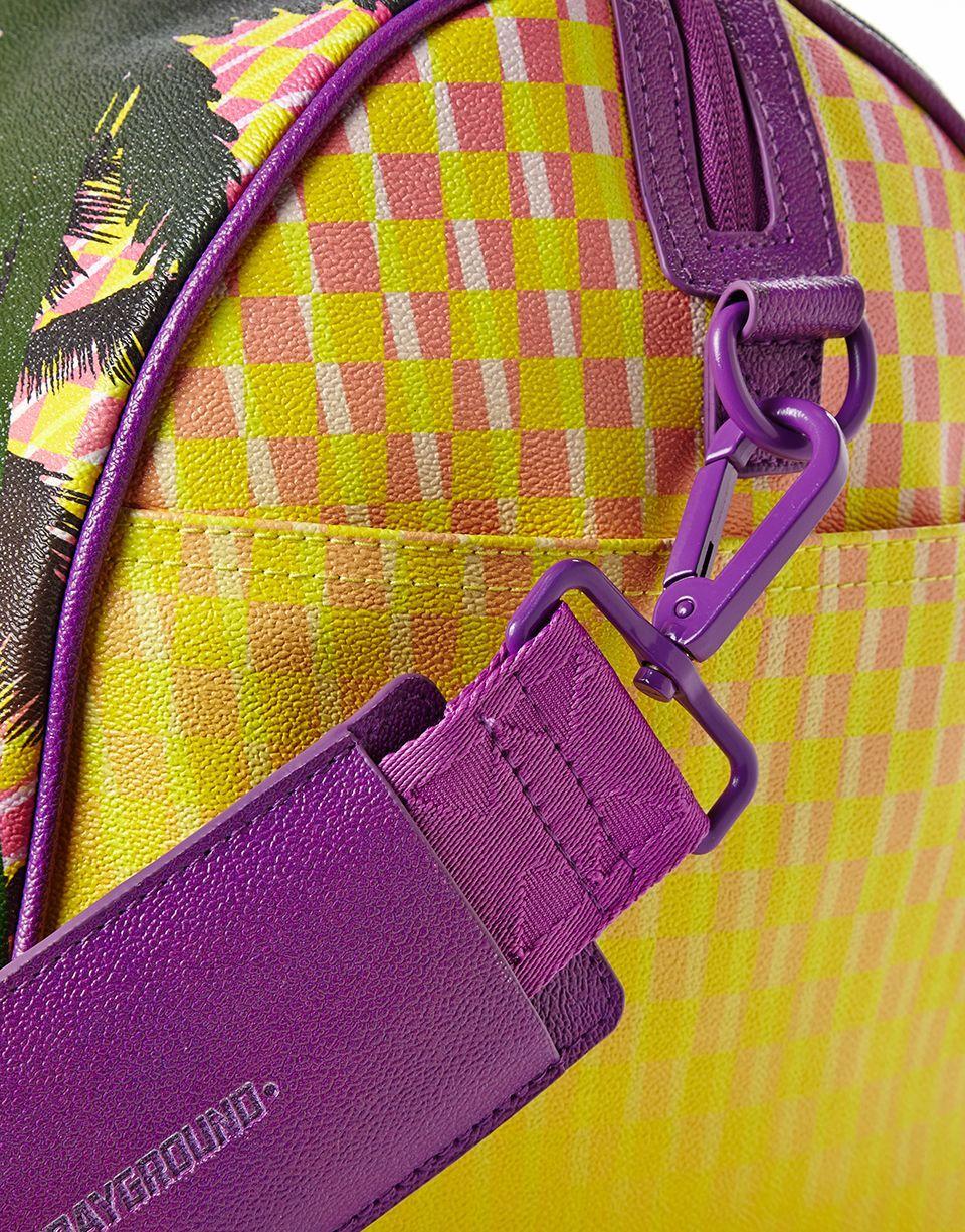 POP THE TRUNK DUFFLE | Sprayground Trending