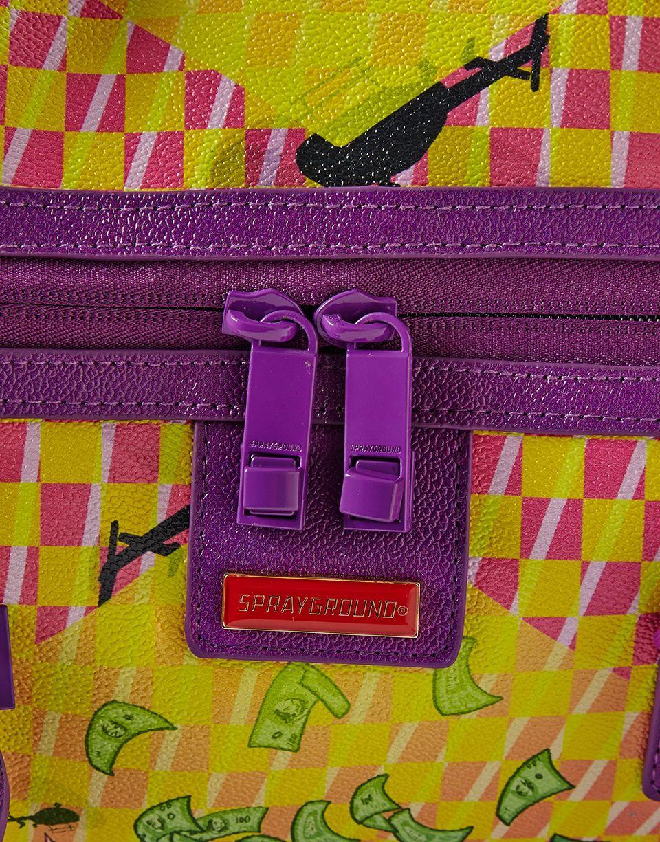 POP THE TRUNK DUFFLE | Sprayground Trending