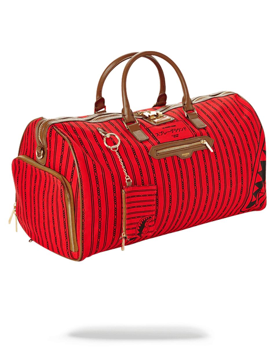 REVERSE SHARKS IN PARIS DUFFLE | Sprayground Best Seller