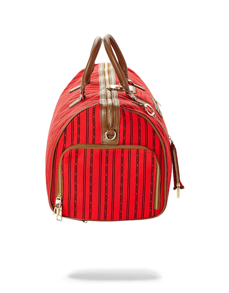 REVERSE SHARKS IN PARIS DUFFLE | Sprayground Best Seller