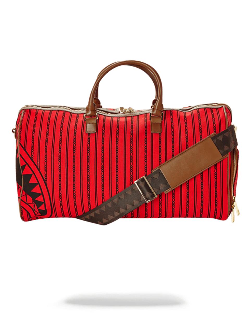 REVERSE SHARKS IN PARIS DUFFLE | Sprayground Best Seller