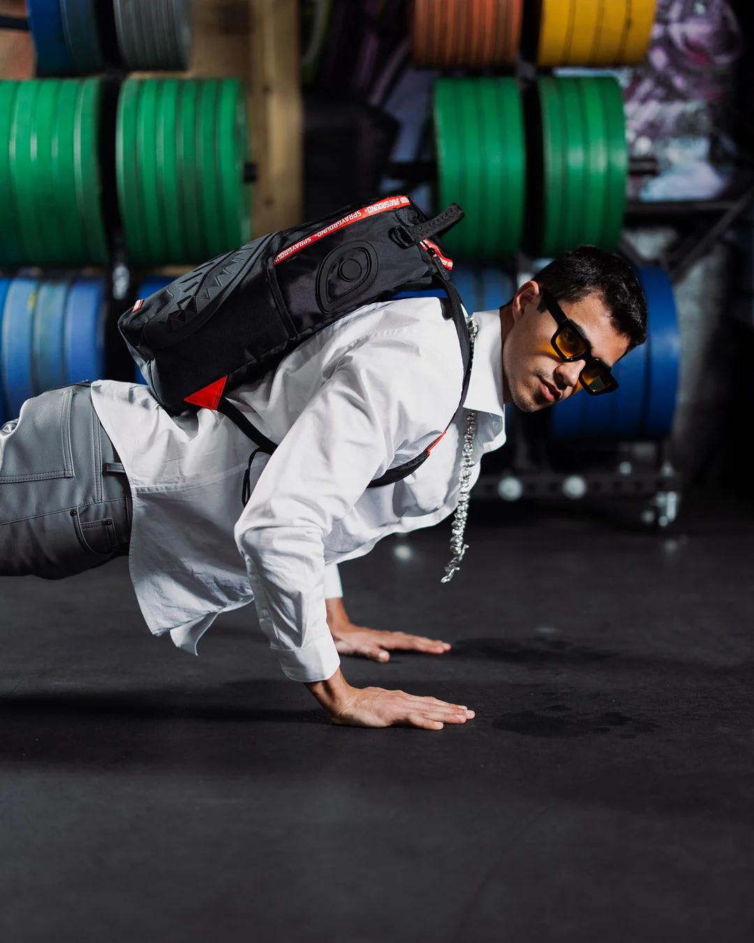 THE HERO DLXR BACKPACK | Sprayground Recommended
