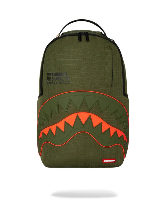 SHARK CENTRAL AIRBORNE BACKPACK | Sprayground Exclusive