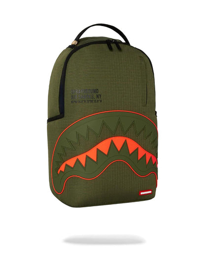 SHARK CENTRAL AIRBORNE BACKPACK | Sprayground Exclusive