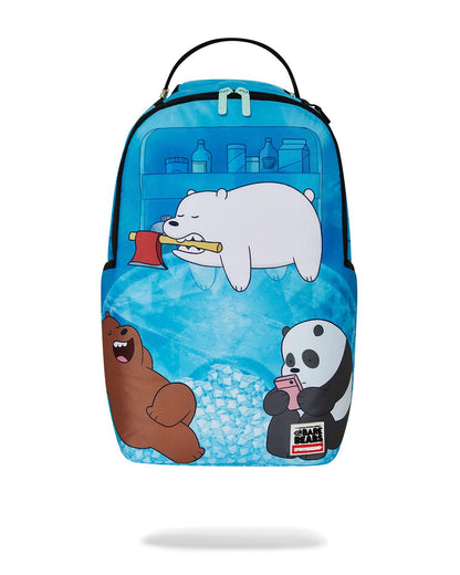 WE BARE BEARS CHILLIN' BACKPACK | Sprayground Signature