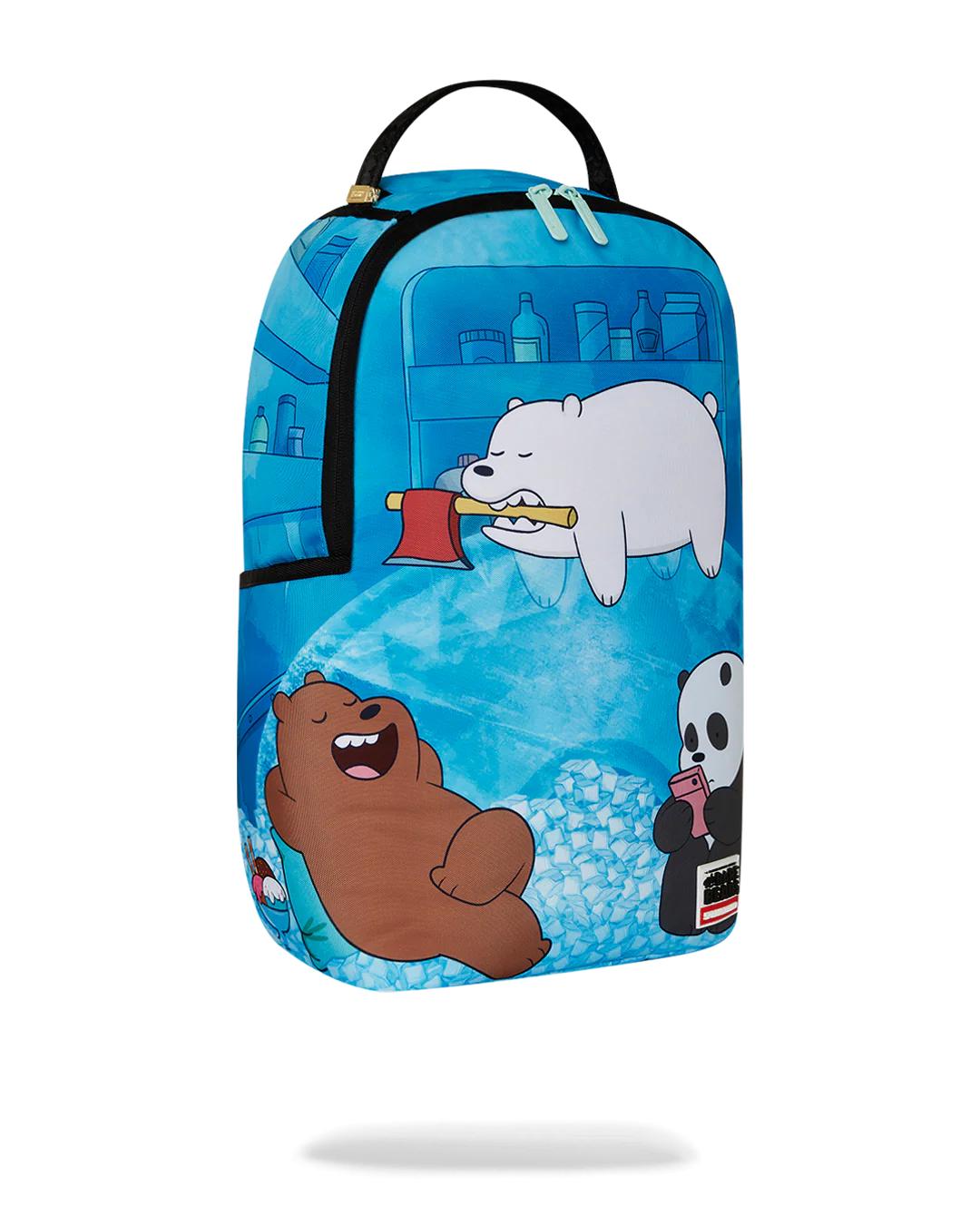WE BARE BEARS CHILLIN' BACKPACK | Sprayground Signature
