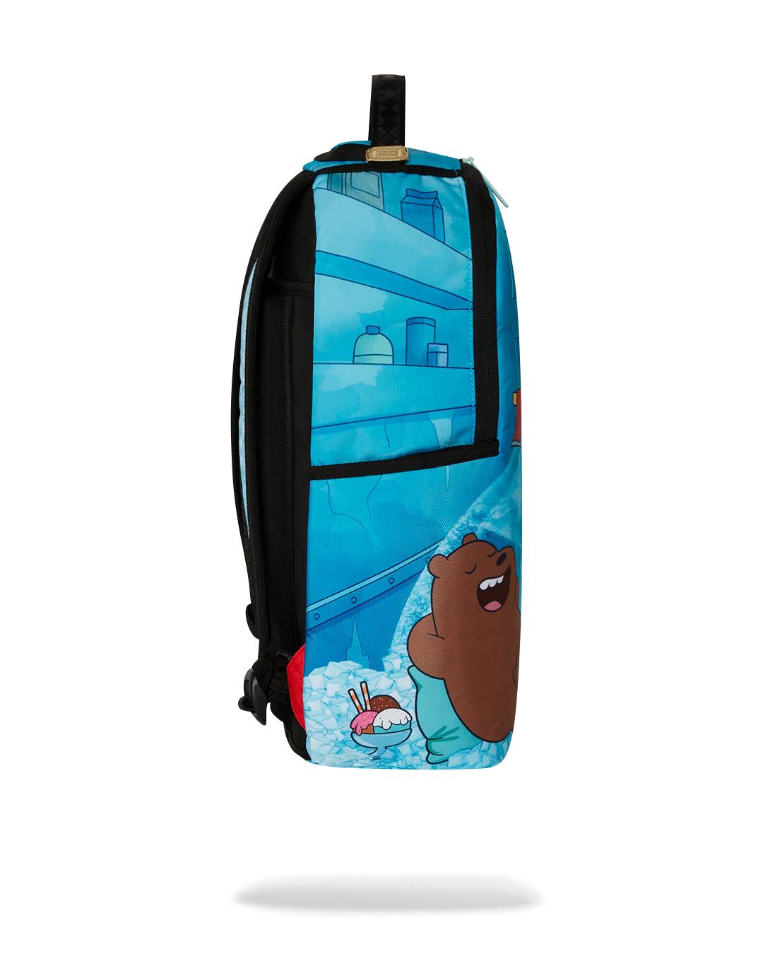WE BARE BEARS CHILLIN' BACKPACK | Sprayground Signature