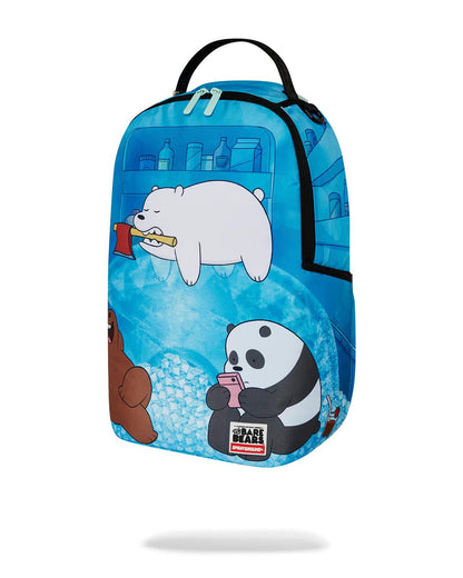 WE BARE BEARS CHILLIN' BACKPACK | Sprayground Signature