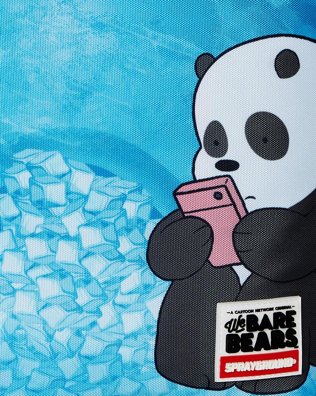 WE BARE BEARS CHILLIN' BACKPACK | Sprayground Signature