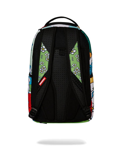 SMURFS IN THE GARDEN BACKPACK | Sprayground Classic