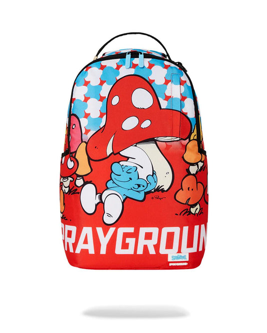 SMURFS SLEEPY DAYZ BACKPACK | Sprayground Essential