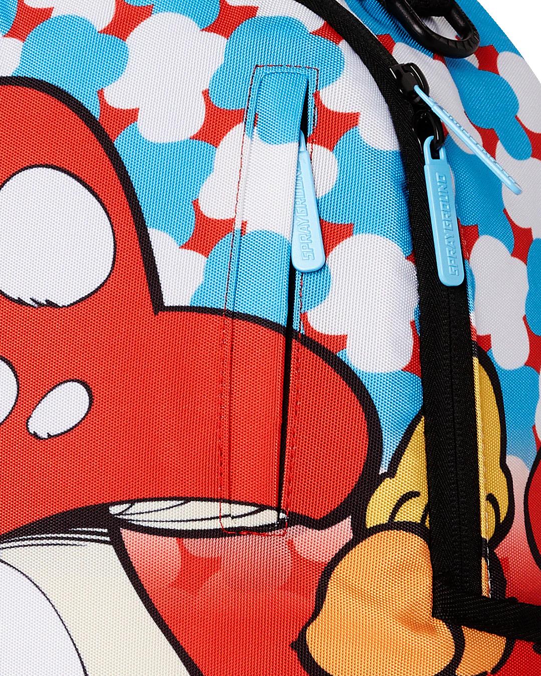 SMURFS SLEEPY DAYZ BACKPACK | Sprayground Essential