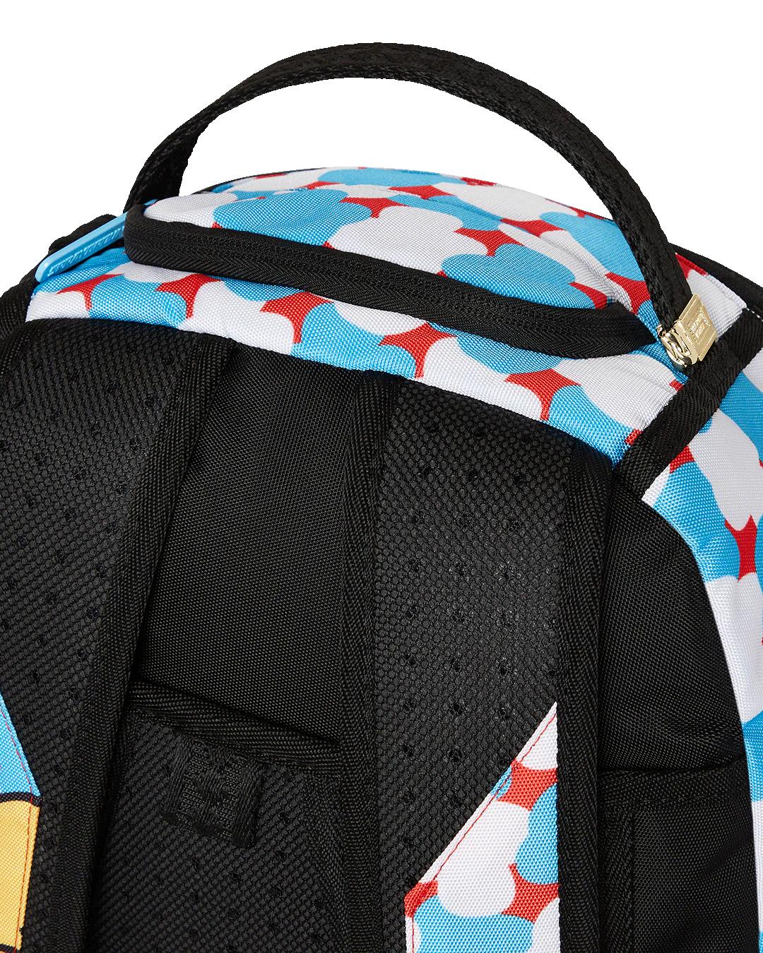 SMURFS SLEEPY DAYZ BACKPACK | Sprayground Essential