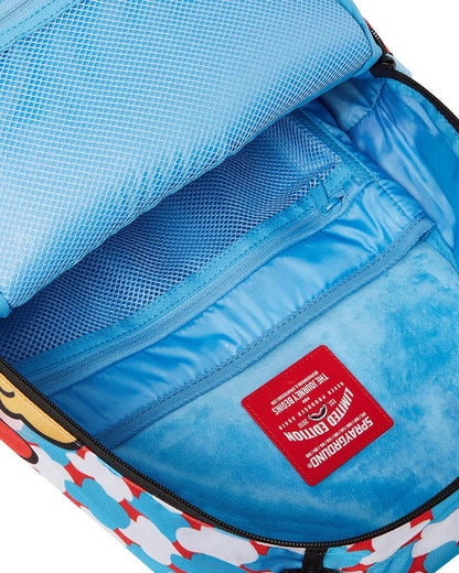 SMURFS SLEEPY DAYZ BACKPACK | Sprayground Essential