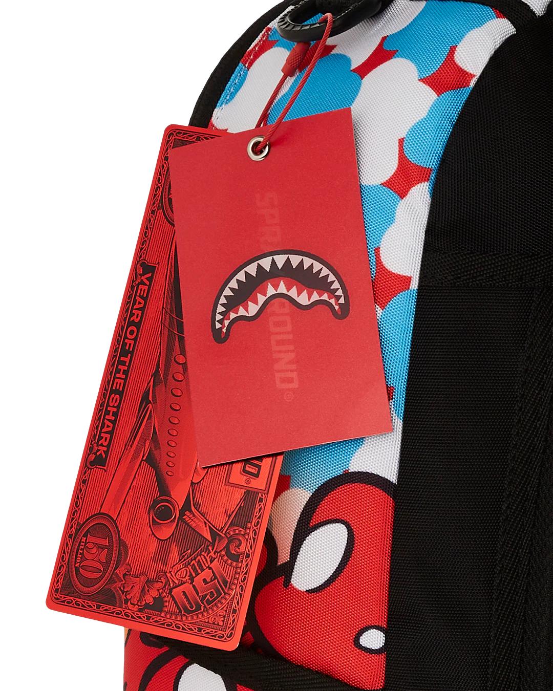 SMURFS SLEEPY DAYZ BACKPACK | Sprayground Essential