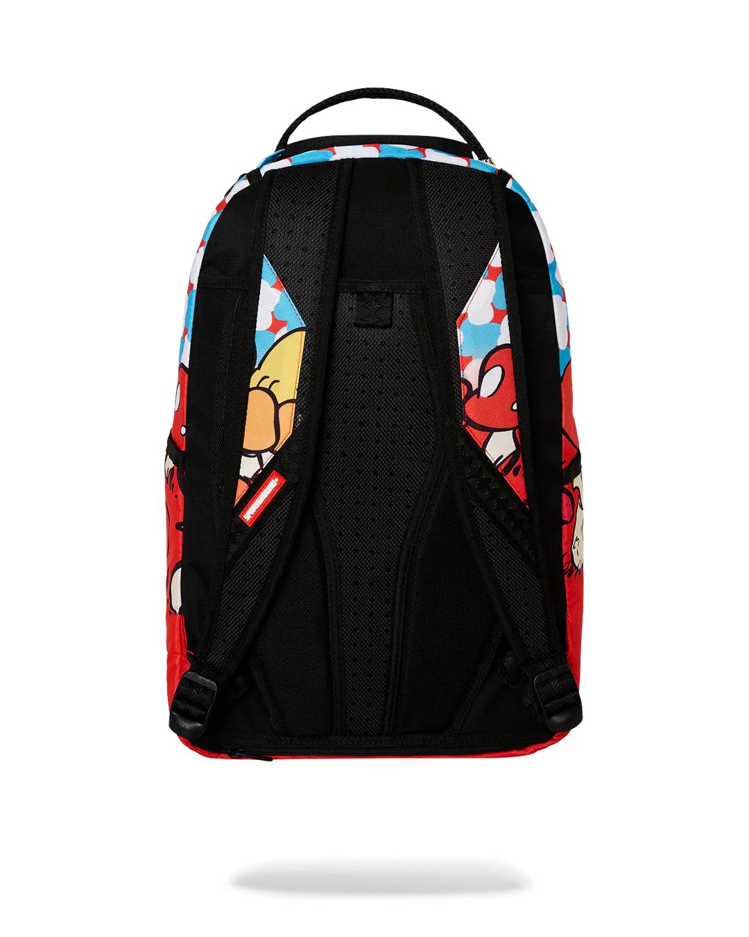 SMURFS SLEEPY DAYZ BACKPACK | Sprayground Essential