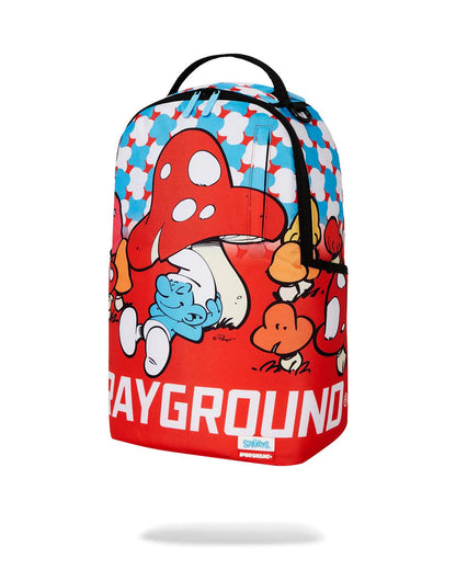 SMURFS SLEEPY DAYZ BACKPACK | Sprayground Essential
