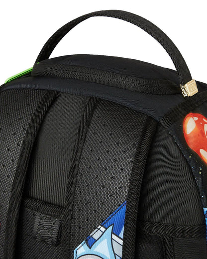 RICK AND MORTY GALACTIC GETAWAY BACKPACK | Sprayground Everyday