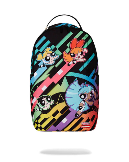 POWERPUFF GIRLS RAINBOW SMASH BACKPACK | Sprayground Value