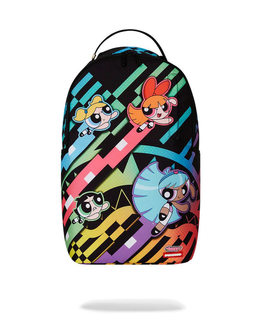 POWERPUFF GIRLS RAINBOW SMASH BACKPACK | Sprayground Value
