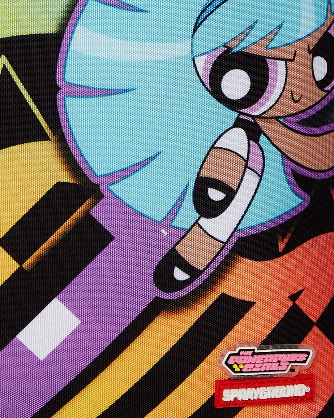 POWERPUFF GIRLS RAINBOW SMASH BACKPACK | Sprayground Value