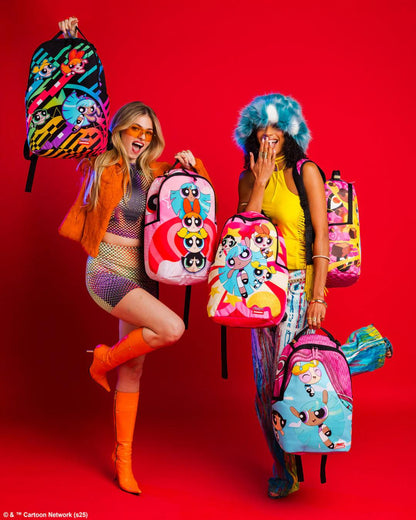 POWERPUFF GIRLS RAINBOW SMASH BACKPACK | Sprayground Value