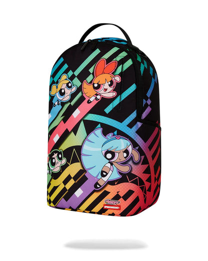 POWERPUFF GIRLS RAINBOW SMASH BACKPACK | Sprayground Value