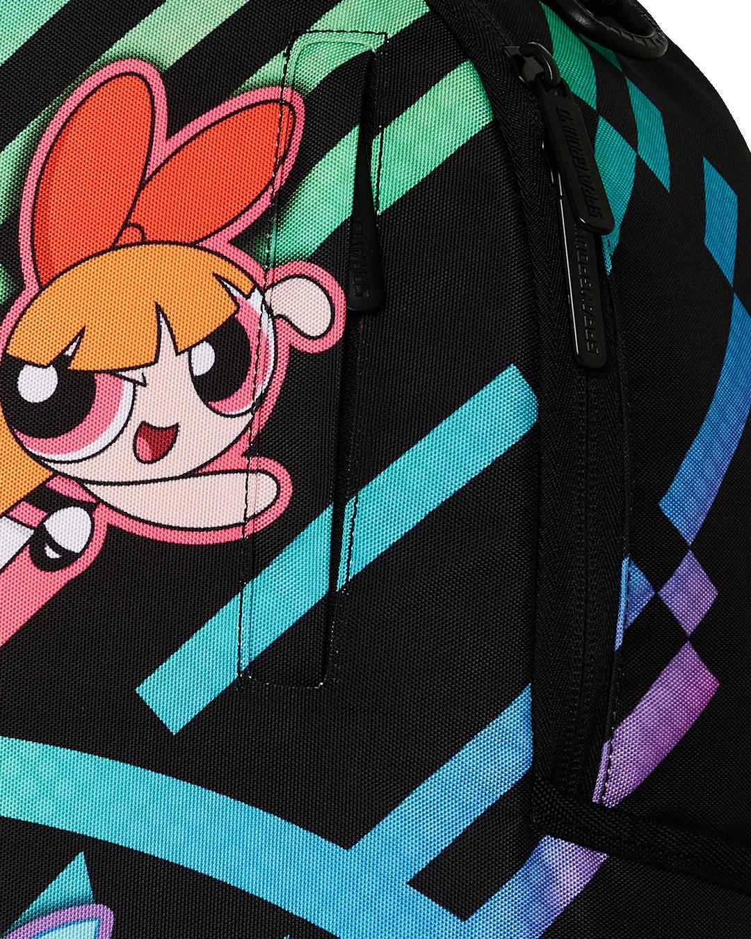 POWERPUFF GIRLS RAINBOW SMASH BACKPACK | Sprayground Value