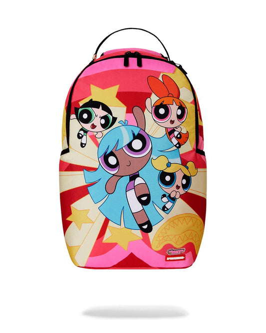 POWERPUFF GIRLS BLAST BACKPACK | Sprayground Great Value