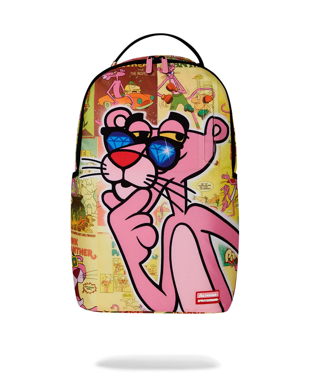 PINK PANTHER DIAMOND SHADES BACKPACK | Sprayground Latest