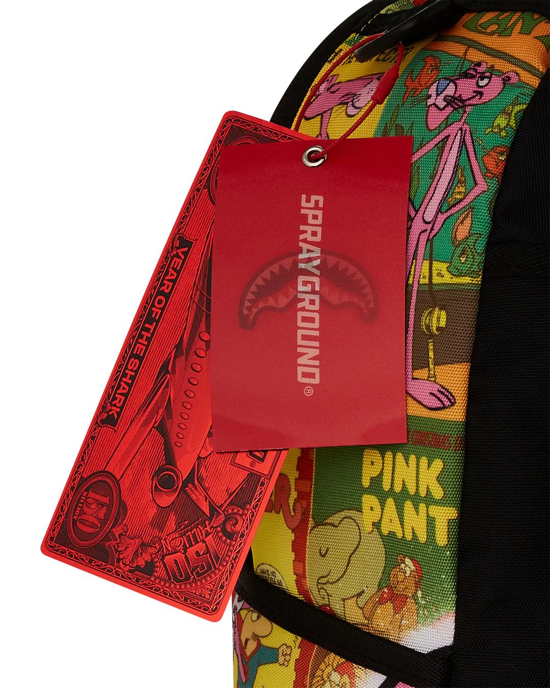PINK PANTHER DIAMOND SHADES BACKPACK | Sprayground Latest